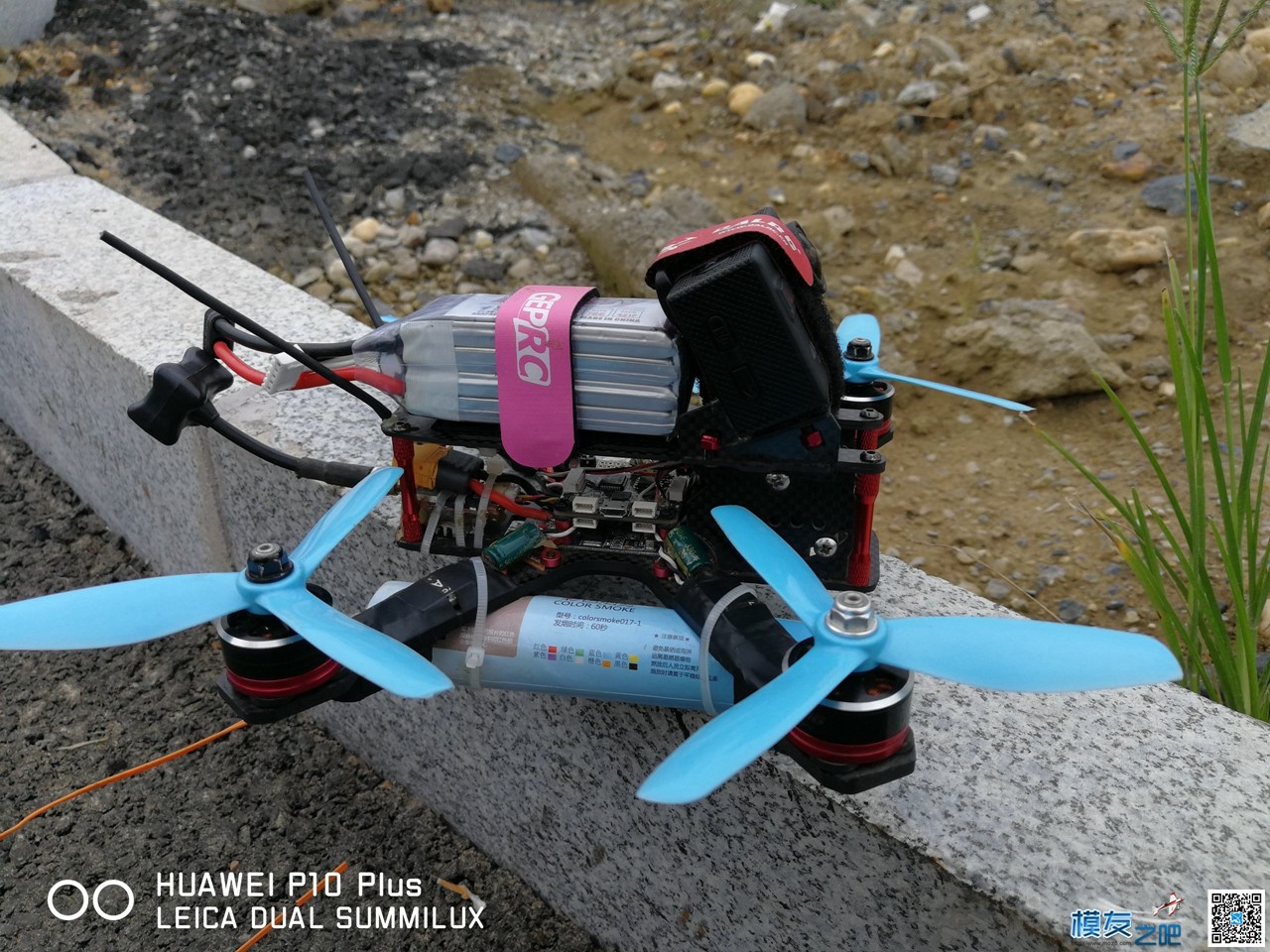 fpv freestyle-自由世界 电池,飞控,电调,电机,FPV 作者:LShang 3026 