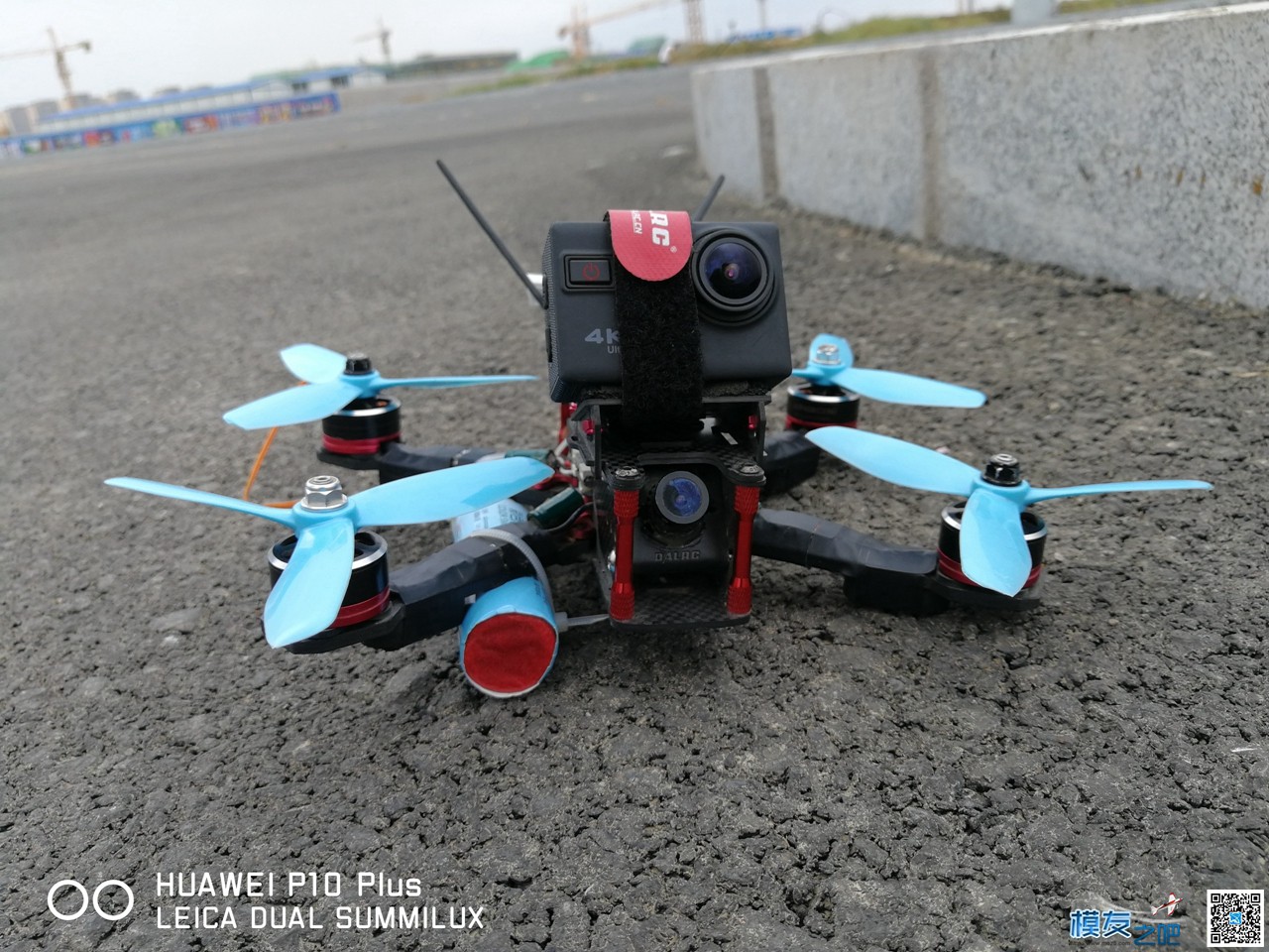 fpv freestyle-自由世界 电池,飞控,电调,电机,FPV 作者:LShang 7146 