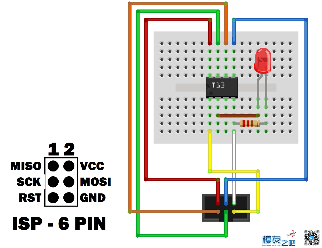 DIY 1S场管电调 电调,DIY,大家好,速度快,小飞机 作者:wh521288 2957 