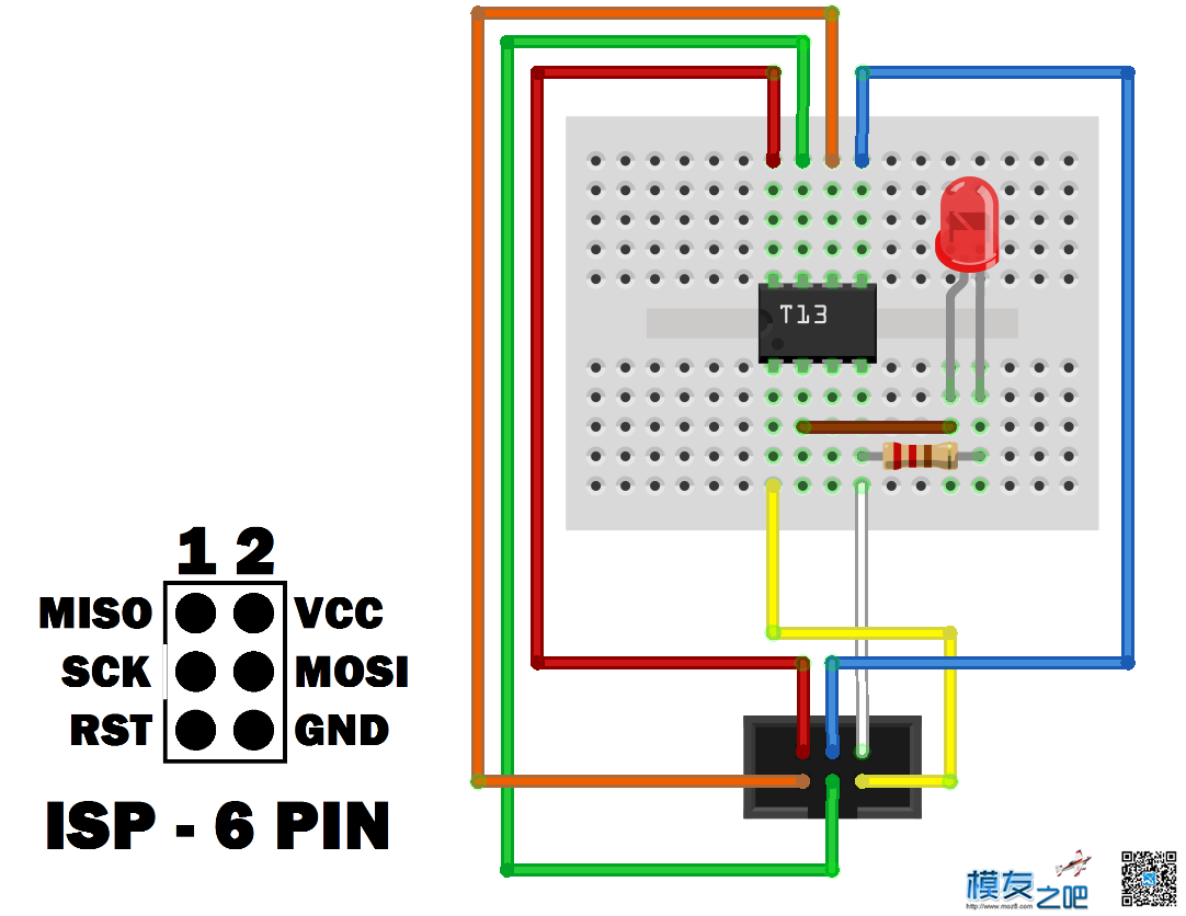 DIY 1S场管电调 电调,DIY,大家好,速度快,小飞机 作者:wh521288 5997 