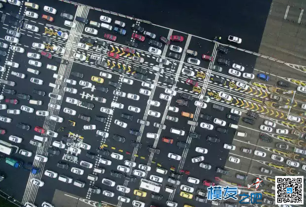 【壮观】十一无人机航拍南京出城车辆！！！ 无人机,航拍 作者:阿桑吧 638 