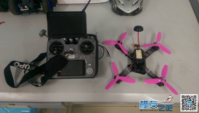 奥姆威5.8g图传接收 穿越机,图传,FPV 作者:刺芯 122 