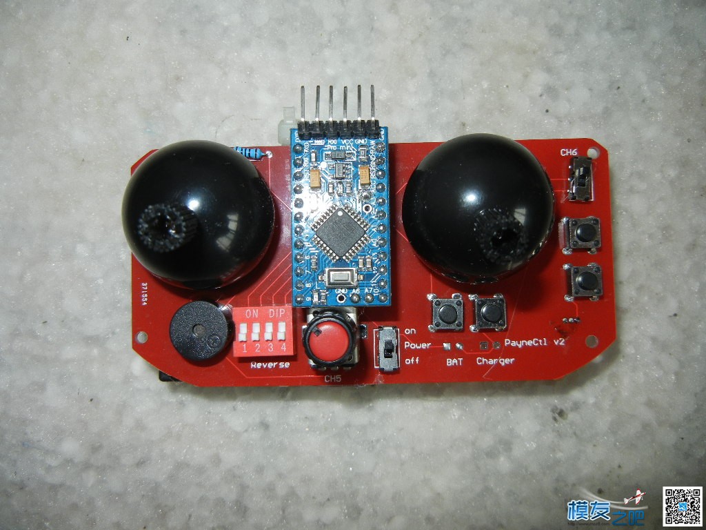 佩恩板控出新版， 双油门还是双回中可选择，还有5通电位计 taobao,电位计,佩恩,出新,新版 作者:payne.pan 3080 