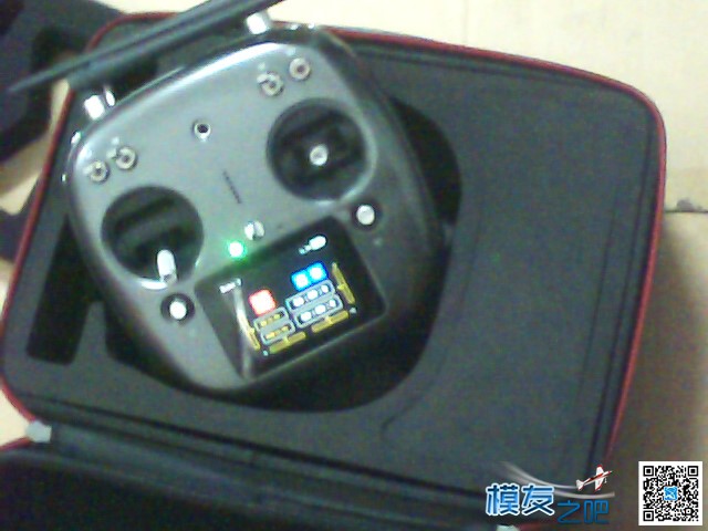 思翼xt32拆机 天线,图传,电机,接收机,固件 作者:小叮当 5123 