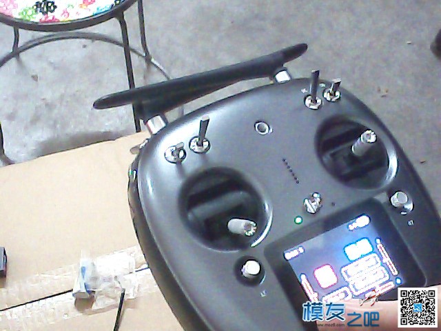思翼xt32拆机 天线,图传,电机,接收机,固件 作者:小叮当 8970 