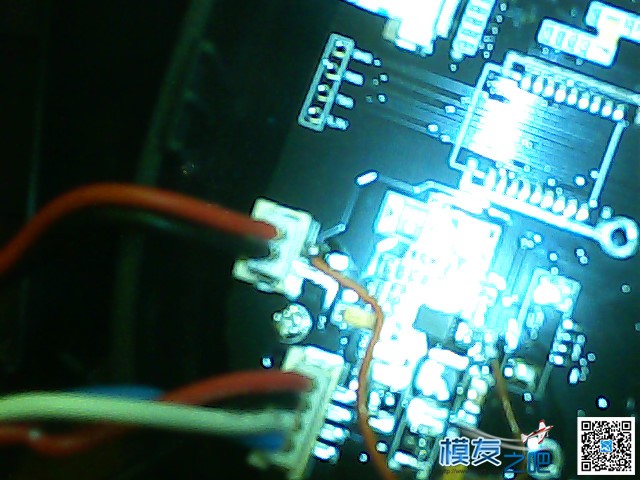 思翼xt32拆机 天线,图传,电机,接收机,固件 作者:小叮当 6379 