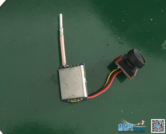 神控D10正式退役，没得玩了，改装个玩具玩耍吧 电池,图传,四轴 作者:斑斓月影 7454 
