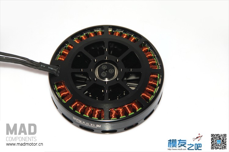 MAD M10业级植保无刷电机电机，单轴最大拉力16kg，电机重量... 电机,航拍,植保,测绘,无刷电机 作者:MADComponents 7761 
