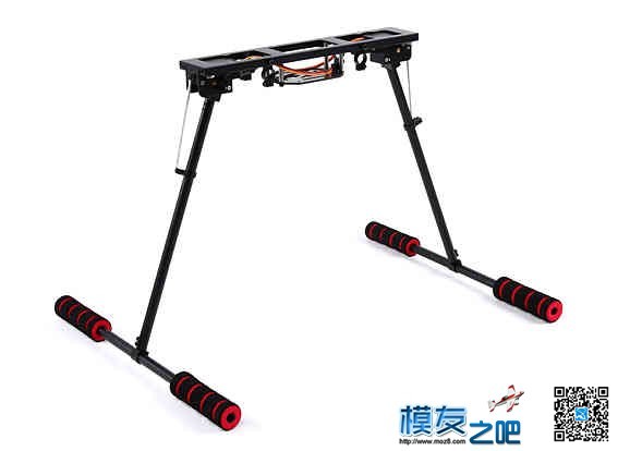 Pixhawk2.1 多旋翼起落架安装和配置 多旋翼,舵机,飞控,遥控器,固件 作者:66hex 9521 