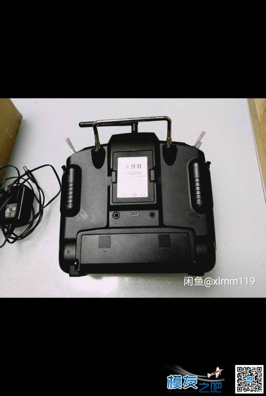 出一台成色不错的睿思凯x9dplus遥控器 电池,充电器,天线,遥控器,接收机 作者:xlmm119 5703 
