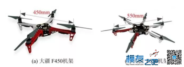 无人机新手教程：多旋翼飞机的基本组成 无人机,多旋翼,电池,舵机,电调 作者:阿桑吧 7998 