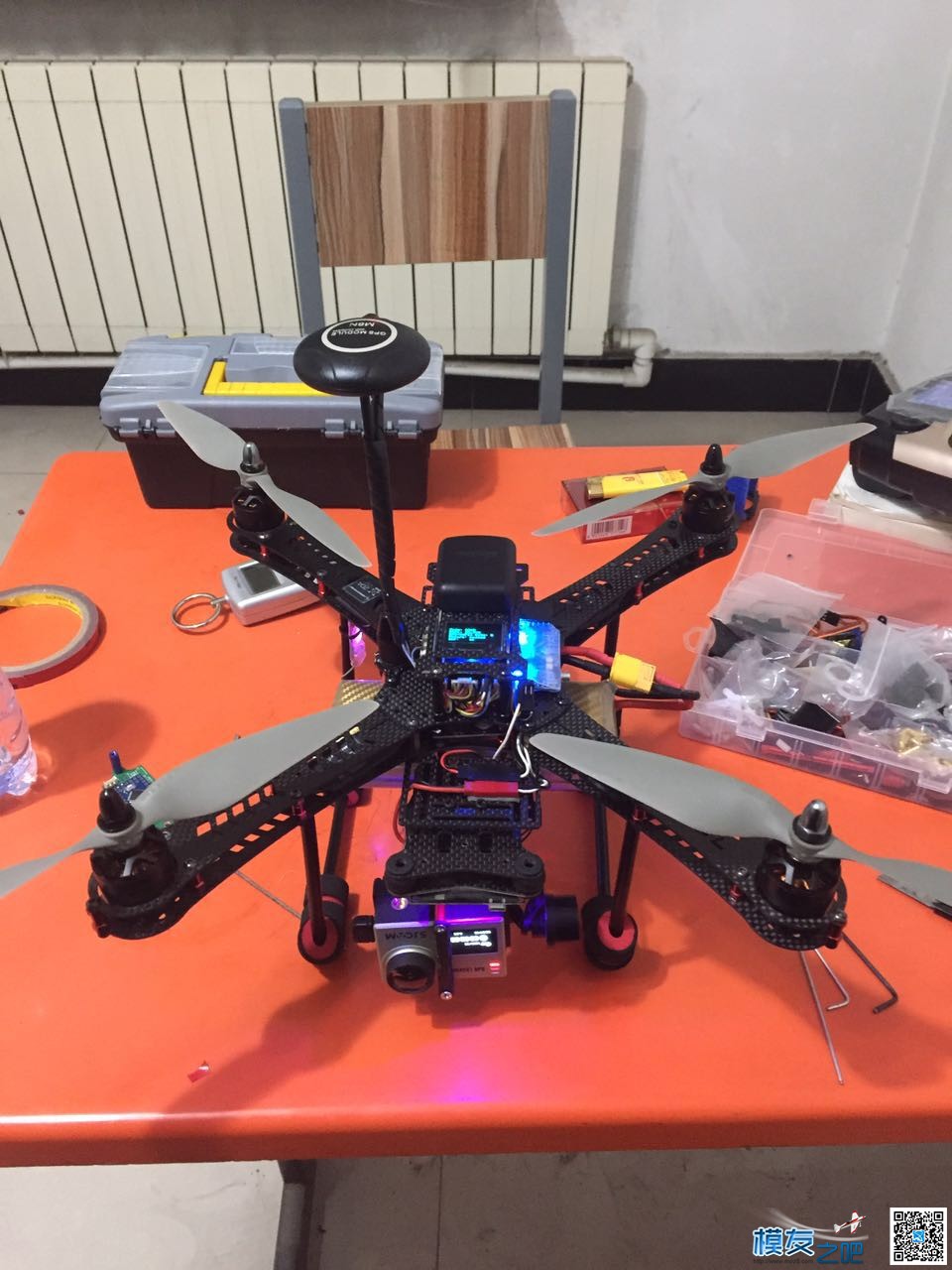 抢楼，就送LS系列电机~~~EMAX银燕送礼活动开始啦...  作者:斑斓月影 951 