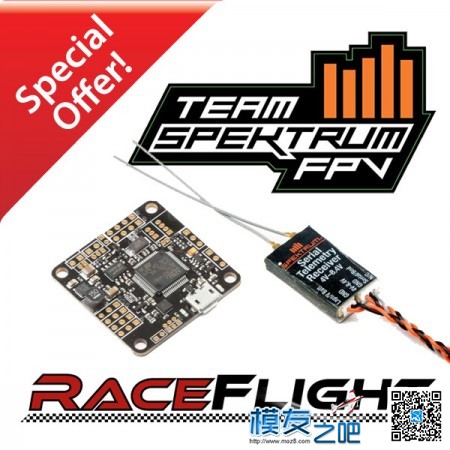 测评DIY | RaceFlight Revolt飞控+四合一电调_装机调参上篇 穿越机,电池,天线,图传,飞控 作者:永远的零 9766 