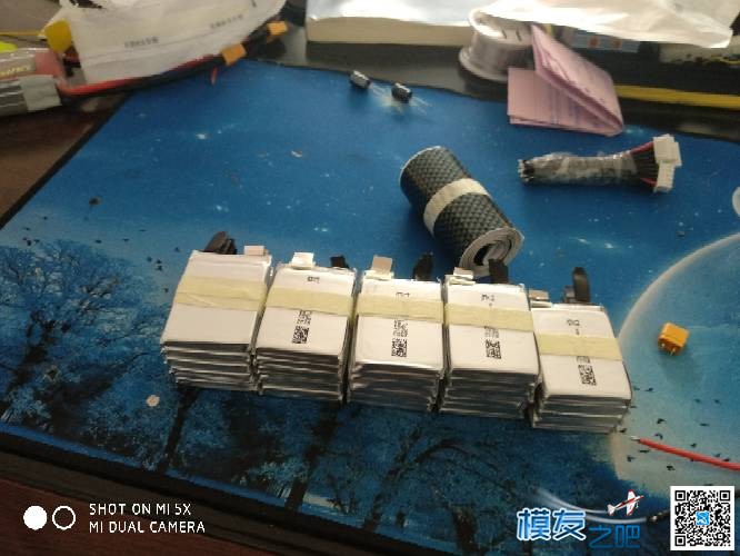 （自组）成本35元的4S850毫安电池 电池,4S什么意思,保时捷4S,大众4S,苹果4S 作者:艾泽拉斯之龙 5380 