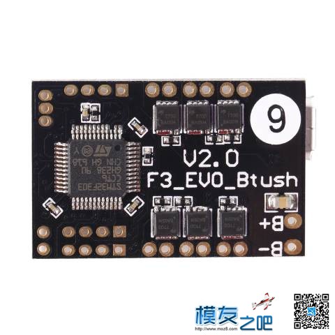 萝莉控怎么使用 飞控,接收机,固件 作者:350556071 5584 