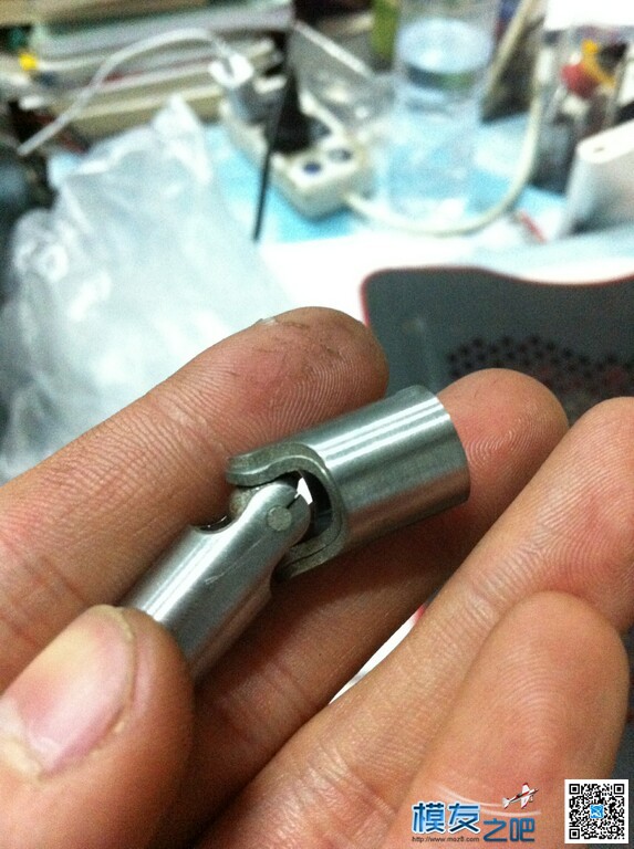 独立悬架攀爬DIY过程 模型,舵机,电机,DIY 作者:zsx4mp 1062 