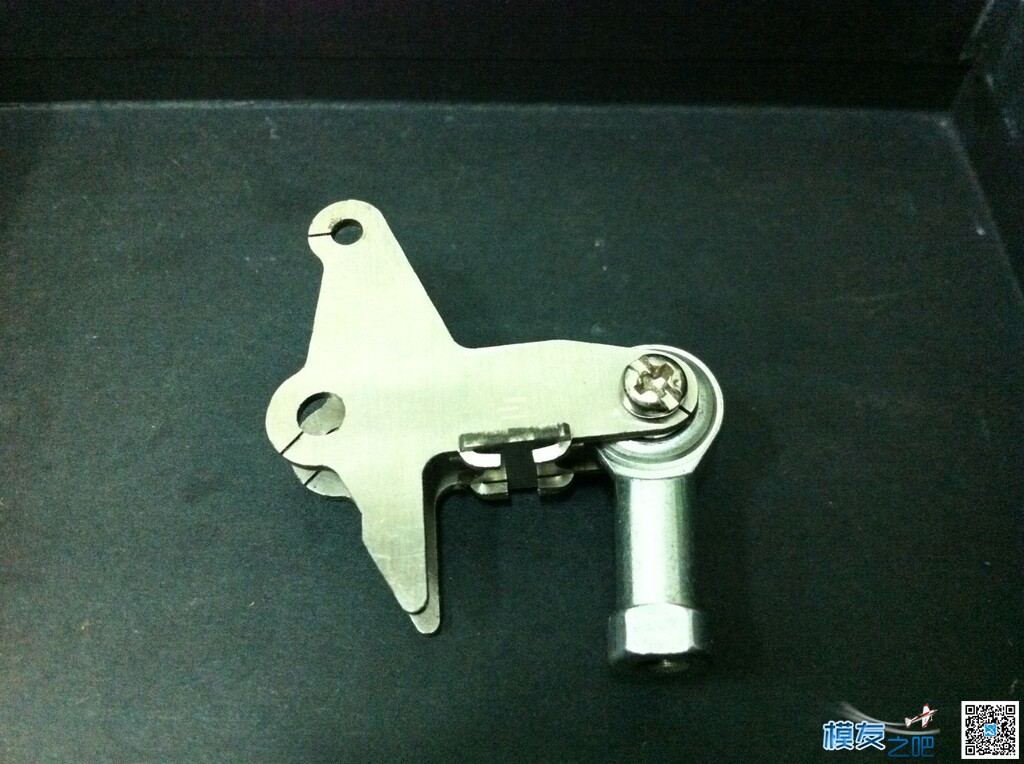 独立悬架攀爬DIY过程 模型,舵机,电机,DIY 作者:zsx4mp 5791 