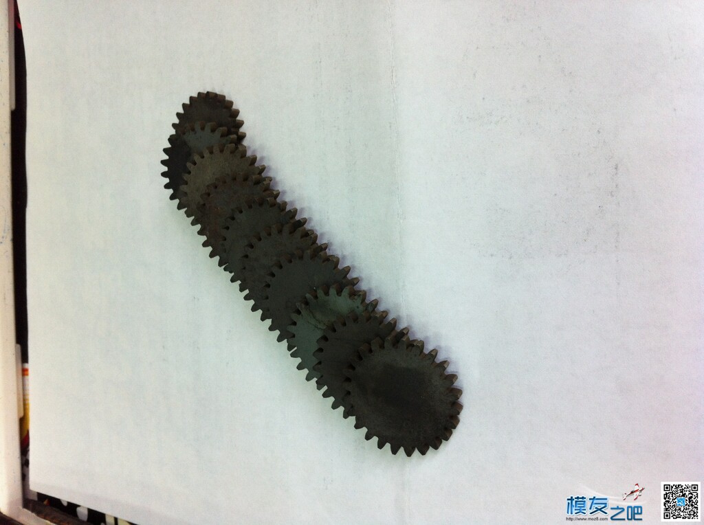 独立悬架攀爬DIY过程 模型,舵机,电机,DIY 作者:zsx4mp 933 