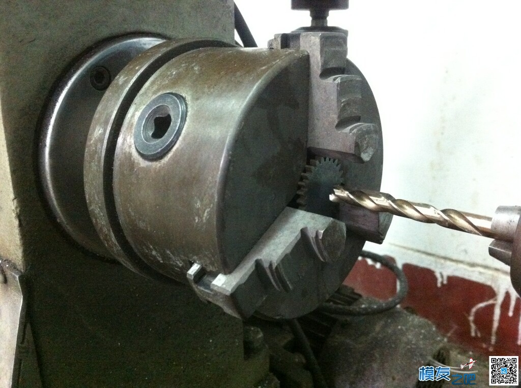 独立悬架攀爬DIY过程 模型,舵机,电机,DIY 作者:zsx4mp 2561 