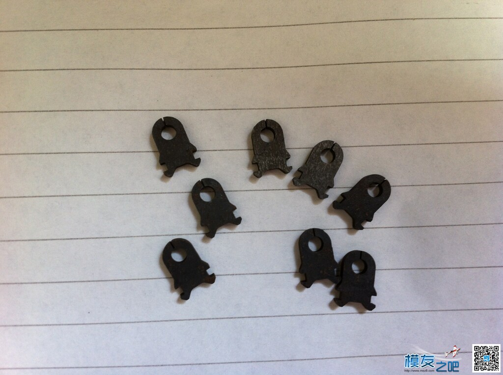 独立悬架攀爬DIY过程 模型,舵机,电机,DIY 作者:zsx4mp 1634 