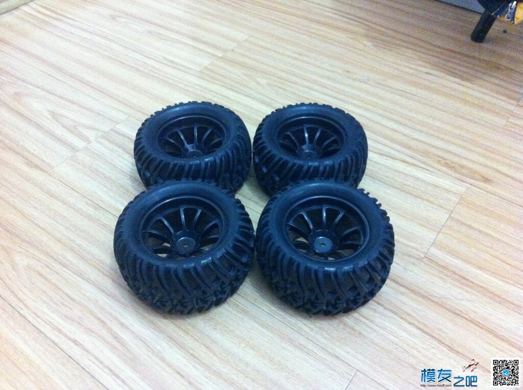 独立悬架攀爬DIY过程 模型,舵机,电机,DIY 作者:zsx4mp 1372 