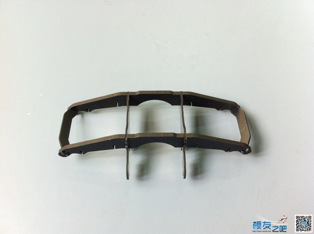 独立悬架攀爬DIY过程 模型,舵机,电机,DIY 作者:zsx4mp 2137 