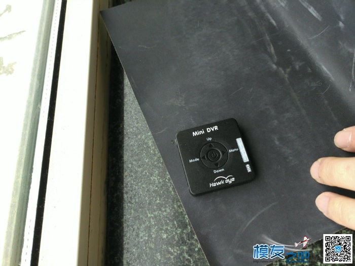 小飞手 集成迷你DVR，大家看看效果。 穿越机,飞手,小飞什么意思,伍六七小飞,百变小飞 作者:lumeizhezhe 8177 