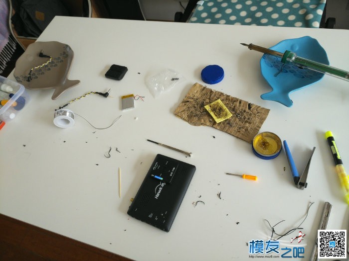小飞手 集成迷你DVR，大家看看效果。 穿越机,飞手,小飞什么意思,伍六七小飞,百变小飞 作者:lumeizhezhe 7856 