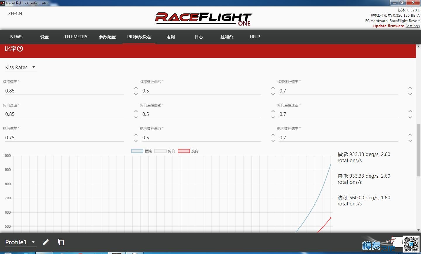 测评DIY | RaceFlight Revolt飞控+四合一电调_装机调参上篇 穿越机,电池,天线,图传,飞控 作者:永远的零 1100 