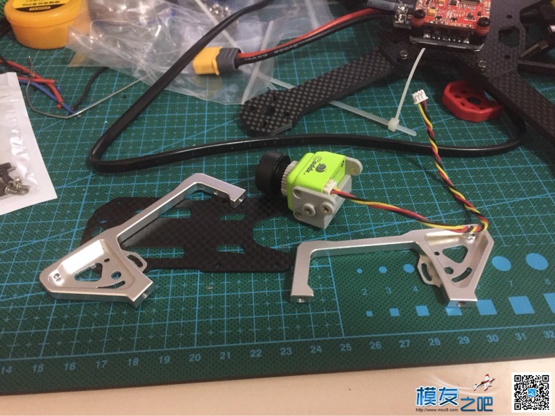 Raceflight 装机爽飞 图传,飞控,电调,电机,机架 作者:match2020 2051 