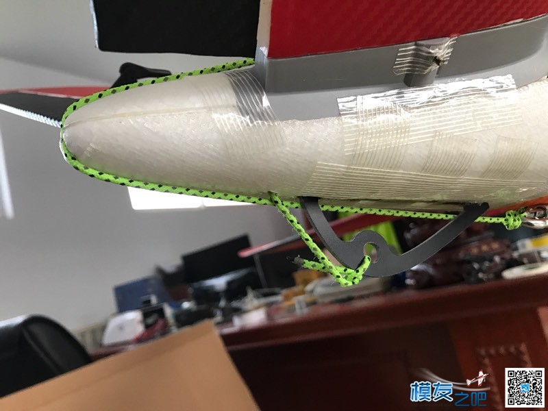 模型生涯第一种双发固定翼——云团(长期更  作者:奋斗的蜗牛 2390 