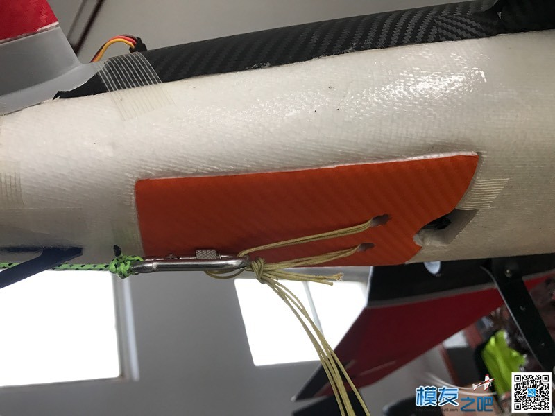 模型生涯第一种双发固定翼——云团(长期更  作者:奋斗的蜗牛 6730 