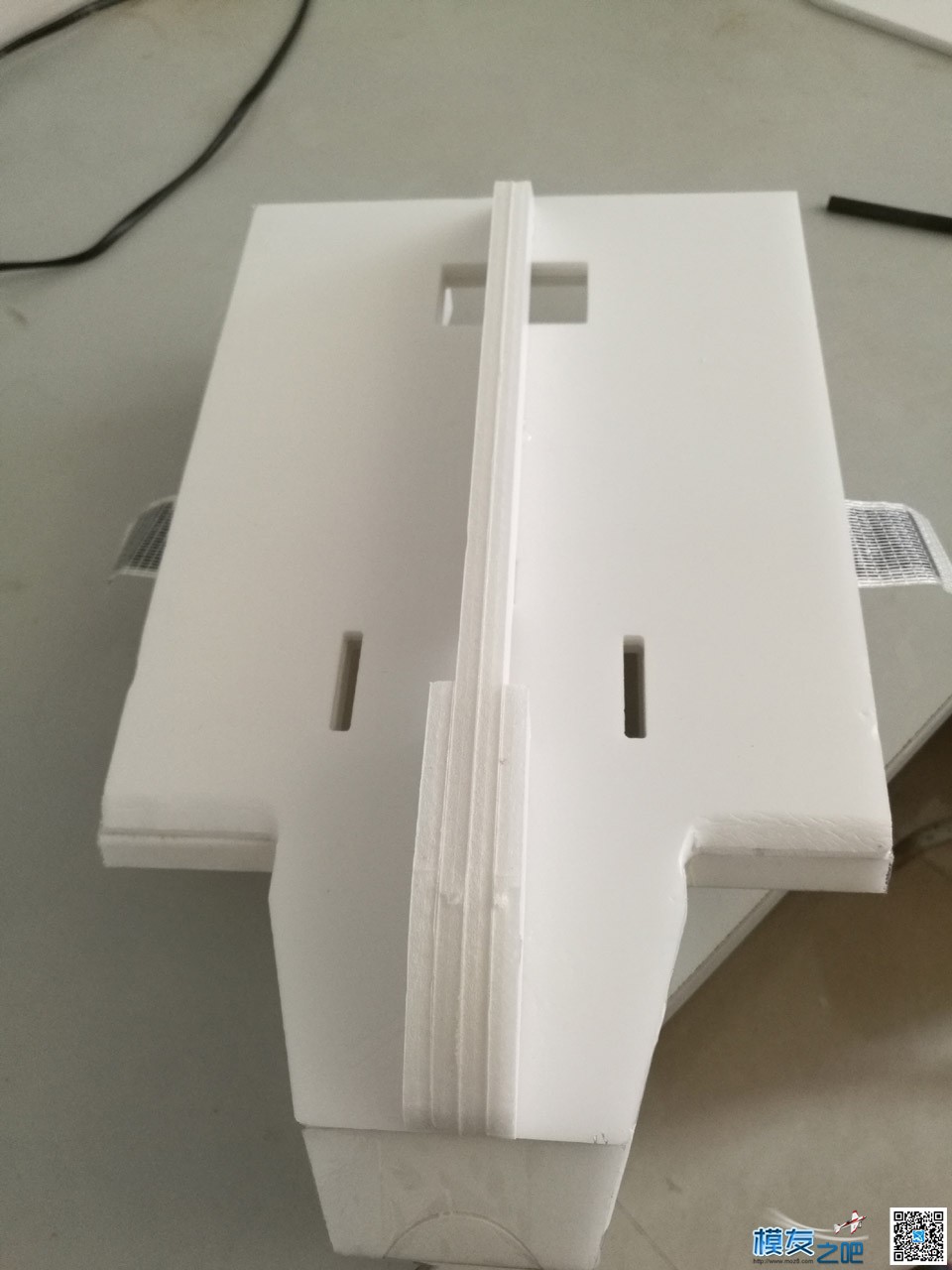 KT-780飞翼制作-2-机身篇 图纸,飞翼,hirm飞翼,消失的飞翼,卡版飞翼 作者:peter33 1509 