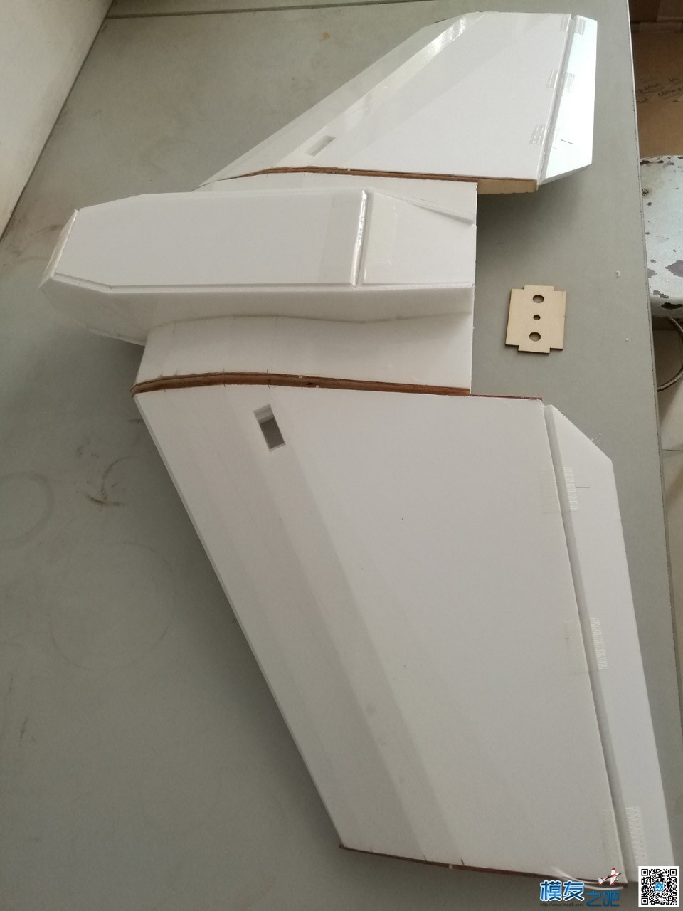 KT-780飞翼制作-3-电装设备组合 图纸,飞翼,电装vk22,nwb和电装,什么是电装 作者:peter33 6625 