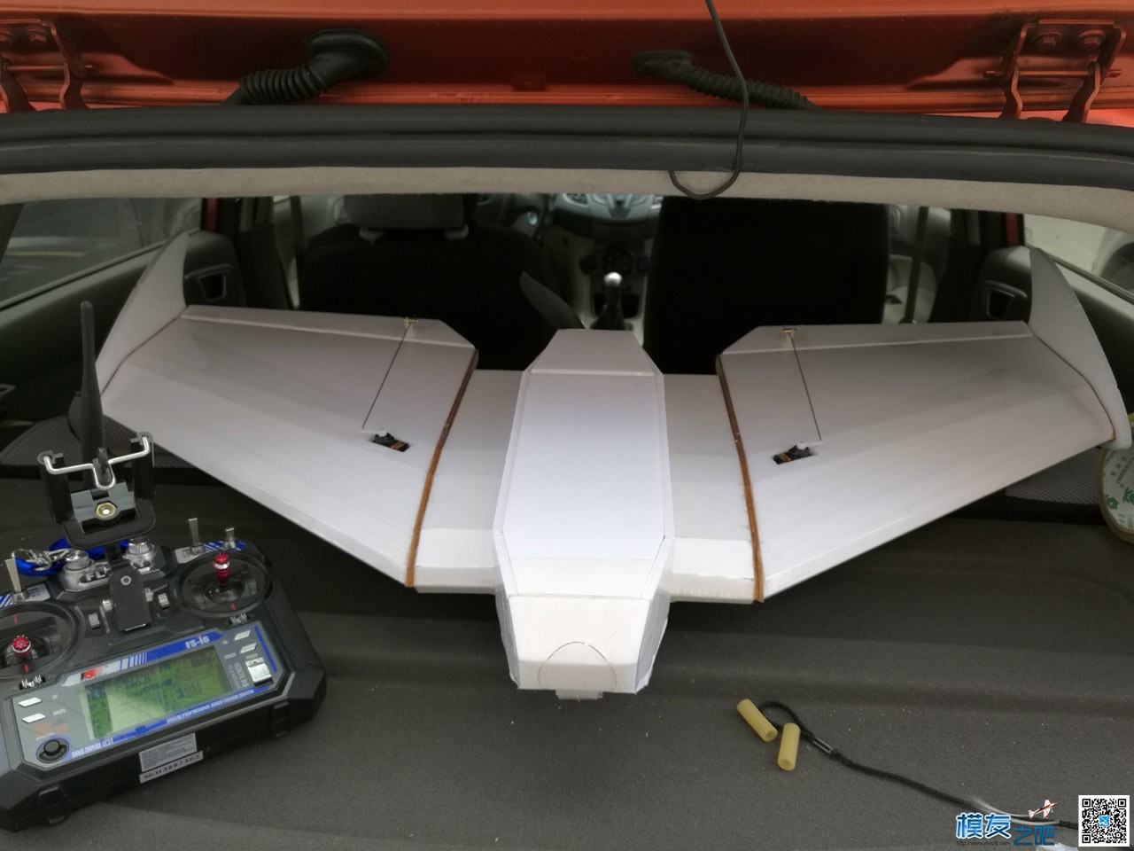 KT-780飞翼制作-3-电装设备组合 图纸,飞翼,电装vk22,nwb和电装,什么是电装 作者:peter33 7808 