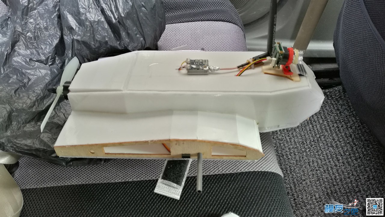 KT-780飞翼制作-3-电装设备组合 图纸,飞翼,电装vk22,nwb和电装,什么是电装 作者:peter33 6726 