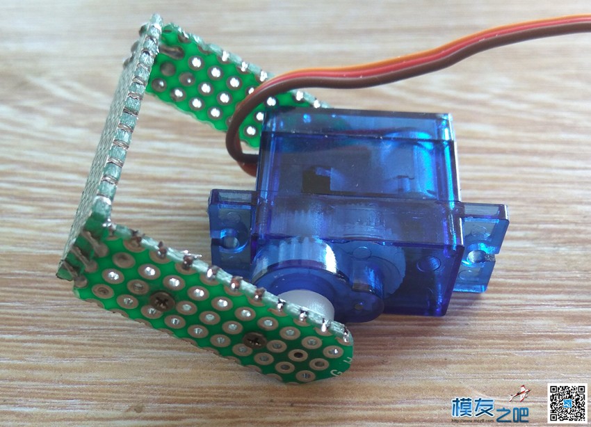 【我爱萝丽爱萝丽】再开新坑 机器人 体感机甲 舵机,电机,遥控器,3D打印,机器人 作者:我爱萝丽爱萝丽 4644 