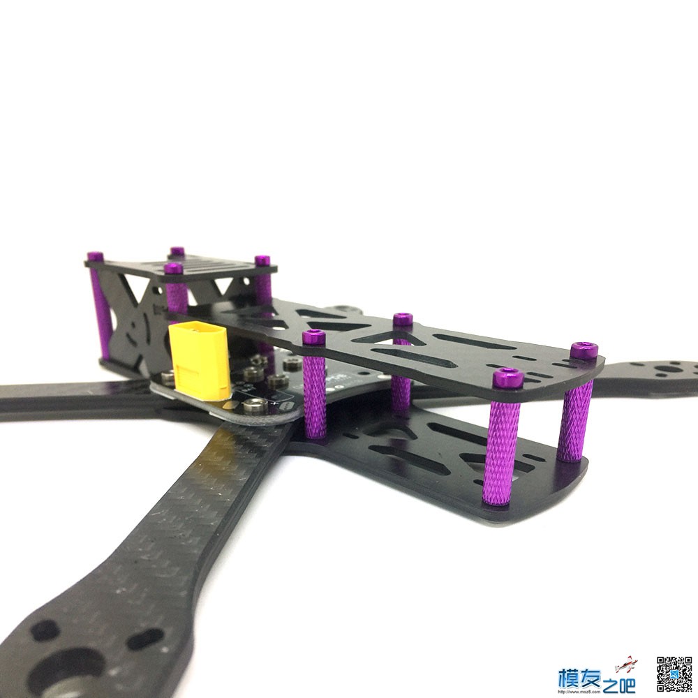 GE-5 V2.0 新分电板 美照 电池,图传,飞控,飞手,2019款国六URV 作者:GE-FPV 1743 