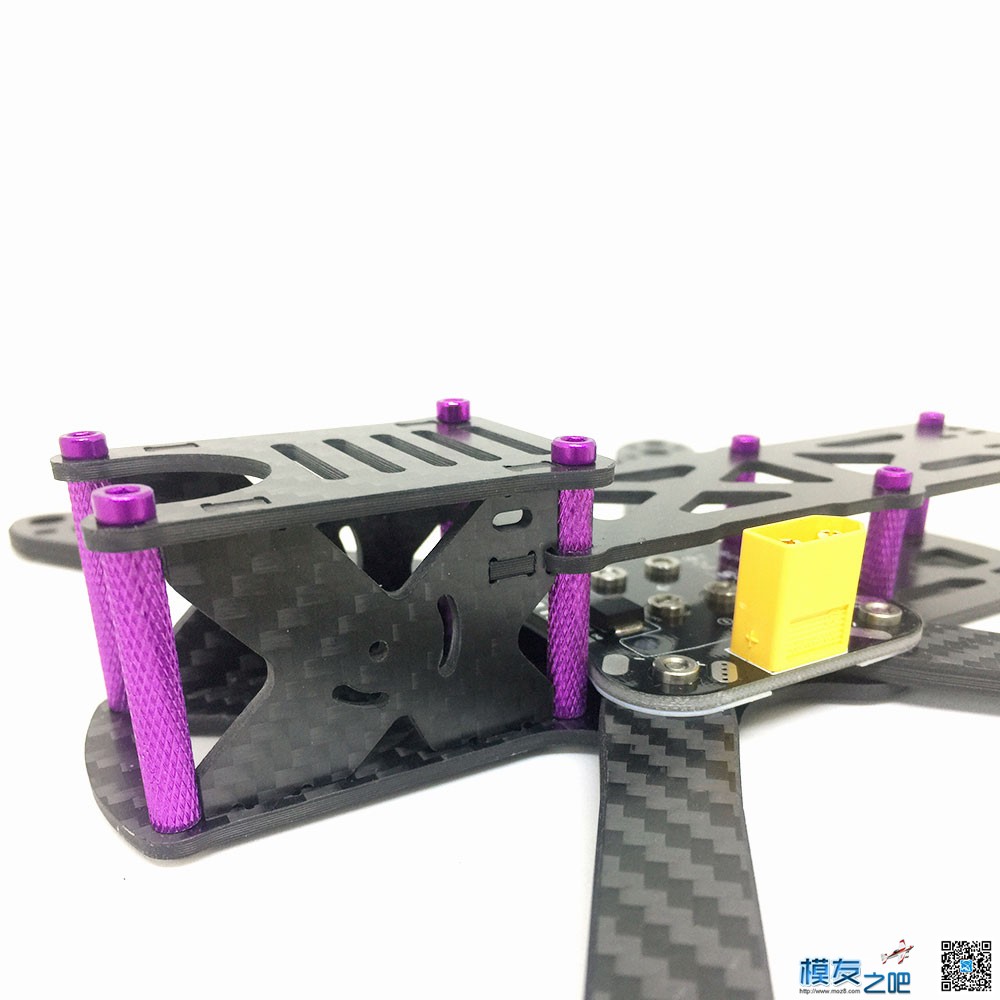 GE-5 V2.0 新分电板 美照 电池,图传,飞控,飞手,2019款国六URV 作者:GE-FPV 1140 