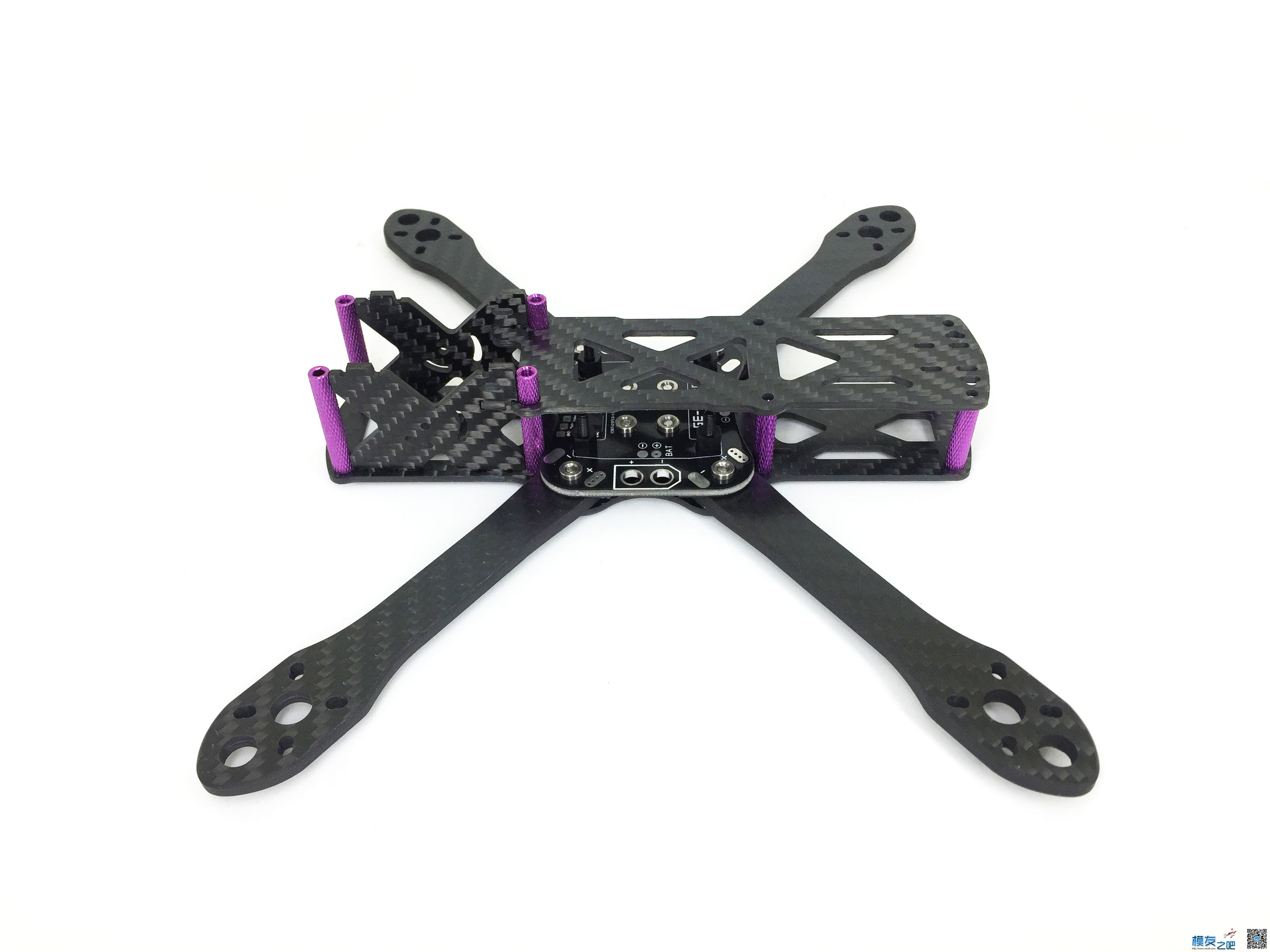 GE-5 V2.0 新分电板 美照 电池,图传,飞控,飞手,2019款国六URV 作者:GE-FPV 1569 