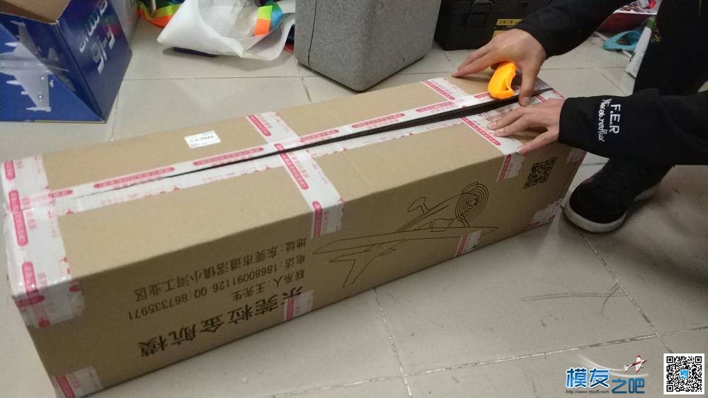 新做的塞斯纳~~ 电池,遥控器,天地飞,塞斯纳340A飞机,塞斯纳340A 作者:飞越天际线 2358 