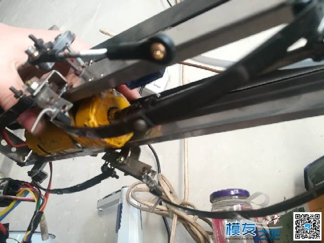 自制J6P金属驾驶室  作者:杨玉豪 4424 