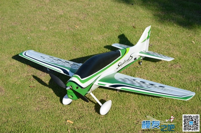 双12到啦  启迪模型回馈新老客户 F3A精灵空机8折促销！ 模型 作者:启迪模型 867 