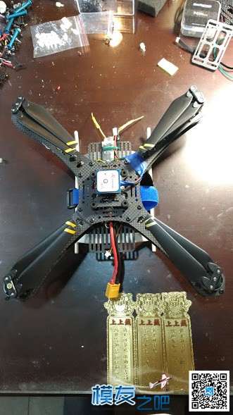 3D打印御求指导！用大疆e2312电机和9寸浆这个动力套装合理吗  作者:jds 376 