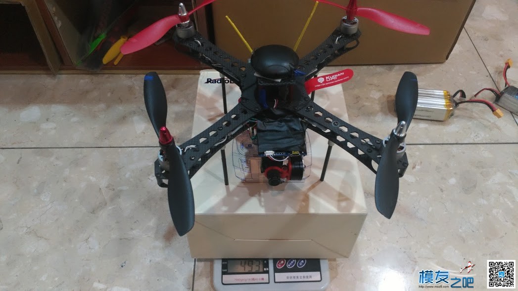 3D打印御求指导！用大疆e2312电机和9寸浆这个动力套装合理吗  作者:jds 463 