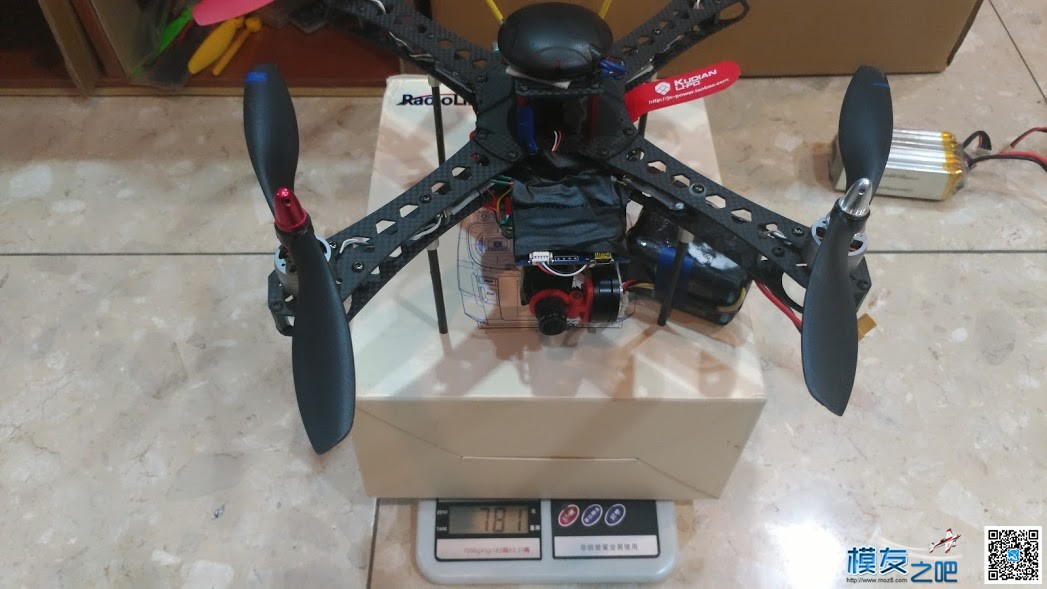 3D打印御求指导！用大疆e2312电机和9寸浆这个动力套装合理吗  作者:jds 8438 