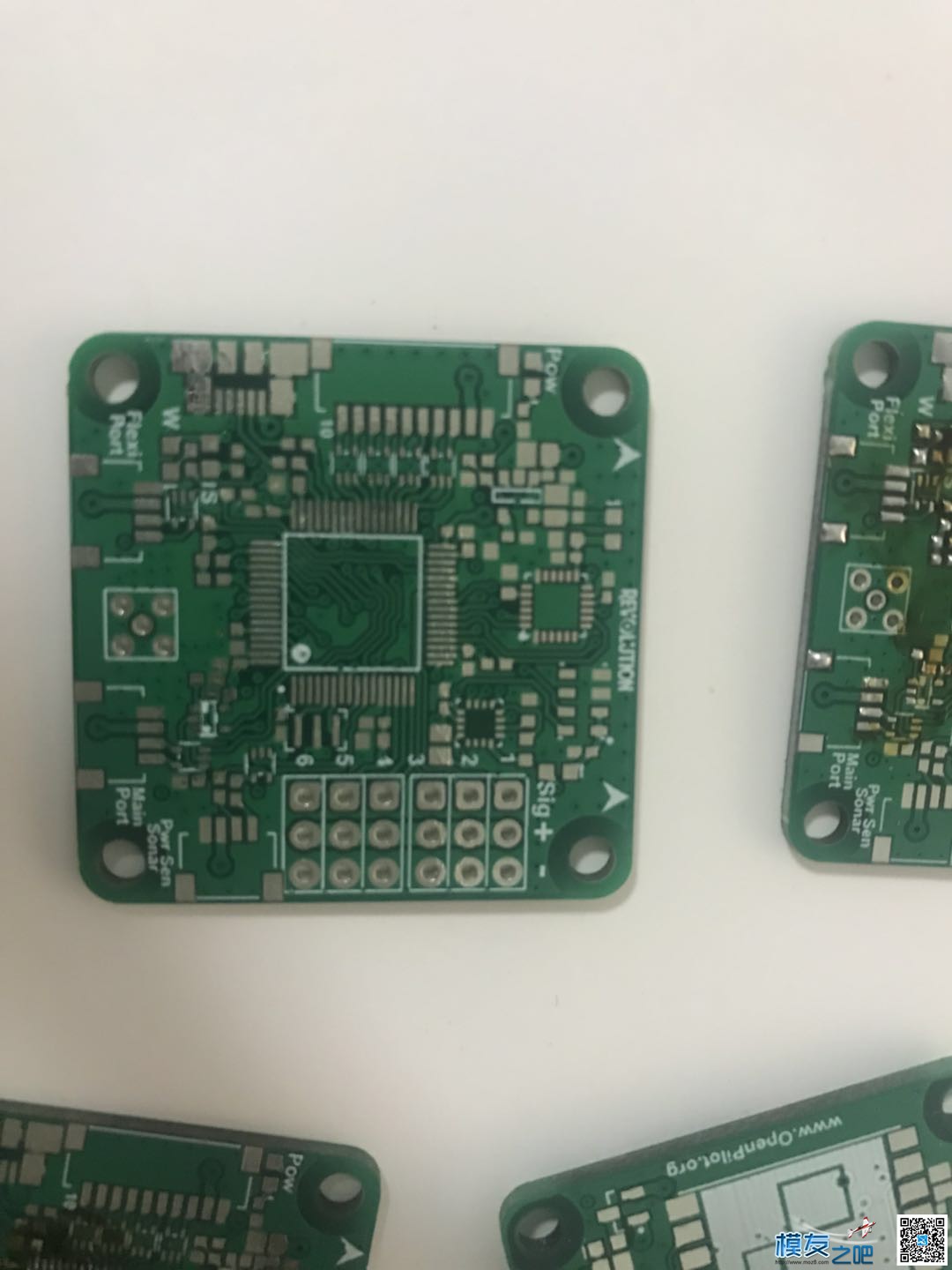 CC3D （升级版）revo 制作与调试分享（持续更新中） 穿越机,飞控,电调,开源,DIY 作者:骑马看大象 898 