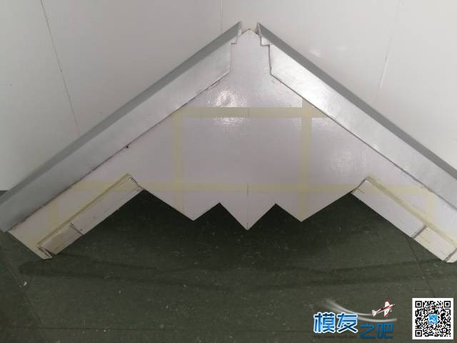 DIY完毕  重心调好后 试滑速度可以， DIY 作者:战鹰A 7105 