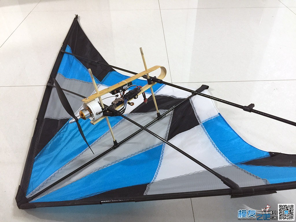 DIY全向矢量电机座 航模,舵机,电机,DIY,三角翼 作者:qq253655695 7822 