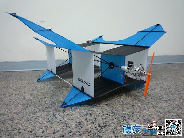 DIY全向矢量电机座 航模,舵机,电机,DIY,三角翼 作者:qq253655695 590 